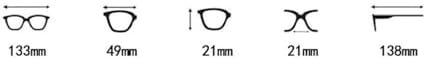 Melrose Rhinestone Reading Glasses Half Moon Oval Anti Blue Light Reading Glasses Comfortable Red Frame Y05