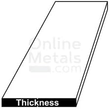 304 Stainless Steel Sheet, #4 Brushed Finish, Annealed, ASTM A240/ASME SA240, (0.024" Thickness, 24" Width), 36" Length, 24 Gauge, Mesh Sheet | Rust-Proof Vent Cover, Rodent Barrier & DIY OnlineMetals