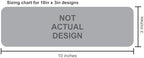 StickerTalk Disabled Driver Vinyl Sticker,