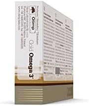 Olimp Gold Omega 3 - 60 Capsules - Omega 3 fatty acids