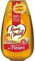 Lune de Miel, Miel de Fleurs 500g