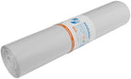 DEISS PREMIUM PLUS Bin Bags Transparent 120 Litres 700 x 1100 mm