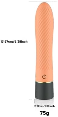 Mini 10 Modes Quiet Powerful Handheld Electric Back Massager Tool,Rechargeable Massage Tool Portable Handheld Massage LYA13742