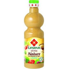 Lesieur Sauce Salade Nature Moutarde de Dijon Legere 50cl (Lesieur Original Salad Sauce/Vinaigrette Light With Dijon Mustard 50cl)