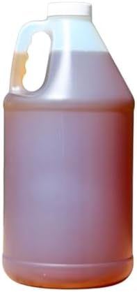 McCoy's Honey - 100% Pure, Raw Honey - Orange Blossom Honey 1/2 gallon (6lb)