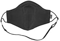 Bloch unisex-child Children's Soft Stretch Reusable Face Mask With Lanyard and Moldable Nose Pad (Pack of 3)