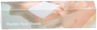 CPR Manikin Face Shields 36/Roll