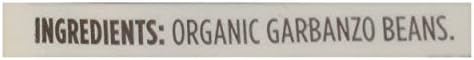 365 by Whole Foods Market, Organic Garbanzo Beans, 16 Ounce (Pack of 2)
