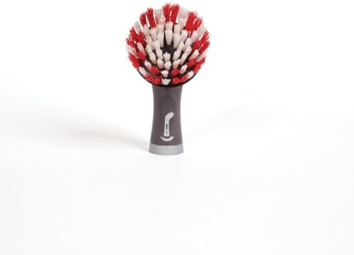 Rubbermaid Reveal Power Scrubber Attachable Scouring & XL Brush Head, for Cordless Electric Battery Powered Scrub Brush, Ideal for Kitchen/Stovetop/Dish/Silverware/Utensils/Appliances