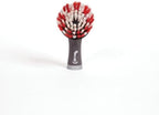 Rubbermaid Reveal Power Scrubber Attachable Scouring & XL Brush Head, for Cordless Electric Battery Powered Scrub Brush, Ideal for Kitchen/Stovetop/Dish/Silverware/Utensils/Appliances