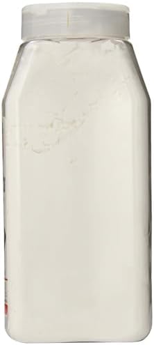 Badia Cream of Tartar, 2 Pounds – Premium Baking Stabilizer & Leavening Agent – Ideal for Fluffy Meringues, Perfect Baked Goods