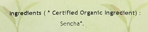 Davidson's Tea Bulk, Sencha, 16-Ounce Bag