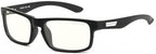 GUNNAR - Premium Gaming and Computer Glasses - Blocks 35% Blue Light - Enigma, Onyx, Clear Tint