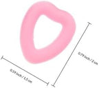 30 Pairs Silicone Eyeglasses Ear Grips Anti-skid Ear Cushions Soft Comfort Glasses Retainers for Secure Fit, Multi-color Pack Suitable for Men and Women