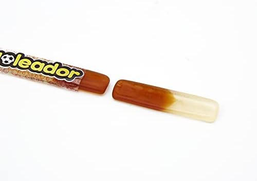 Goleador Cola Candies Made in Italy - Chewy Candy - Italian Candy Individually Wrapped (200 Count - Pack of 1)