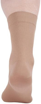 medi Seamless Knit Ankle Support - sprains, rheumatic & osteoarthritis condition Beige M