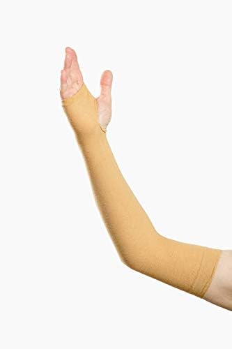 Prevent Products, Inc Elderly Skin Protector, Thin Skin & Tear Protective Arm Sleeve - Made in USA (One Pair)