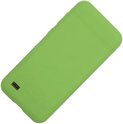 Silicone Case for Omnipod 5 Receiver (Continuous Glucose Monitoring) (Green)