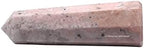 Amazing Gemstone Rhodochrosite Crystal Towers ~ Natural Healing Crystal Point Obelisk for Reiki Healing and Crystal Grid (2" to 3" INCH)
