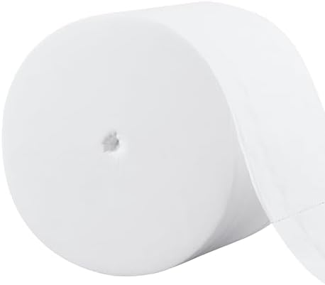 Scott Professional Essential Coreless High-Capacity Standard Roll Toilet Paper, Bulk (04007), 2-Ply, White (36 Rolls of 1,000 Sheets, 36,000 Sheet Total)