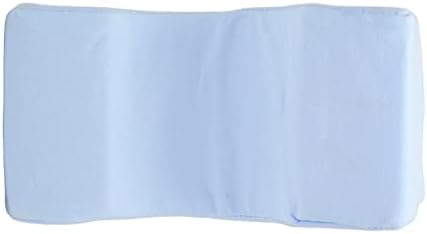 Dioche Heel Pillow for Enhanced Blood Circulation - Improve Recovery, Relieve Pressure Sores, Soft Material for Post-Surgery, Universal Size - Ideal for Heel Injuries, Ankle Pain, & More