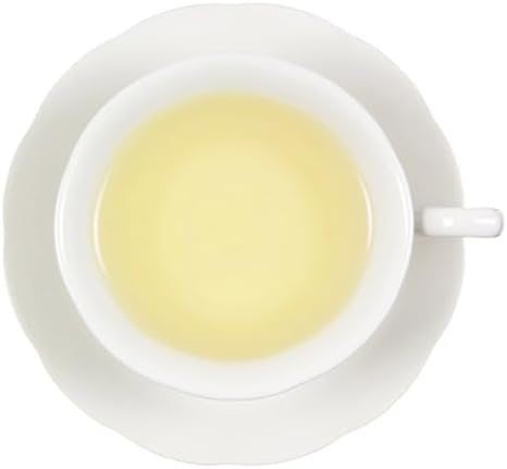 English Tea Store - Calming De-Stress Wellness Tea | Loose Leaf Green Tea with Lemongrass & Sage | Relaxing & Citrus Flavor | Perfect for Stress Relief & Evening Relaxation | 16 oz