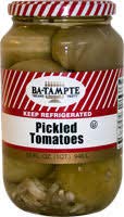 Ba Tampte Tomato Pickled, 32 oz