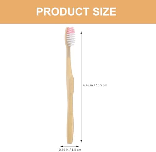 Beaupretty 10pcs Disposable Toothbrushes Toothpaste Individually Wrapped Travel Toothbrush Kit Soft Bristles Mixed Colors Hotel Guest Camping Adults Kids