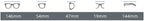 Fashion Oversized Square Computer Readers Eyeglasses Anti Eye Strain Reading Glasses Anti Blue Light Flat Light Mirror