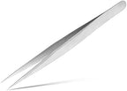 Vetus Tweezer Non-magnetic Stainless Steel Pointed Tip 1-SA