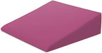 Xtreme Comforts Wedge Pillow Cover - Allergy-Friendly & Easy to Clean Cover - Fits Our (27" x 25" x 7") Wedge Pillow - Orchid