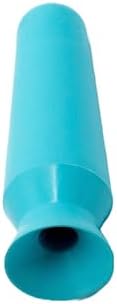 DMV Scleral Cup Lens Inserter Pack of 6, Ventless Contacts Inserter Tool for Scleral Lenses, Hard Contact Lenses, and Prosthetic Eyes, Applies Contacts Safely, Comfortably & Hygienically
