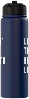 Hinata Living The Hinata Life Name Stainless Steel Insulated Water Bottle