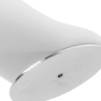 Zerodeko Mannequin Foot Display Ankle Bracelet Sock Model Female Foot Model for Retail Socks Jewelry Display Stand Short Stocking Toe Ring Chain Ankle Shoes White