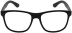 Calabria Noah Pantos Reading Glasses Blue Light Blocking or Clear Lens Mens Womens Trendy Computer Readers Gaming Eyeglasses