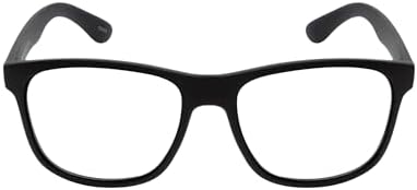 Calabria Noah Pantos Reading Glasses Blue Light Blocking or Clear Lens Mens Womens Trendy Computer Readers Gaming Eyeglasses