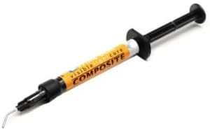 Prime Dental 004-010A2 VLC Visible Light Cure Flowable Composite A2 4/Pk 2 Gm