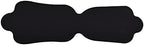 Angzhili 1 pc Silicone Dental Orthodontic Photography Contraster,Bendable Intraoral Photography Background Board,Black Background Board Contraster (C1)