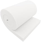 GoTo Foam 3" Height x 26" Width x 67" Length 44ILD (Firm) Upholstery Cushion Made in USA