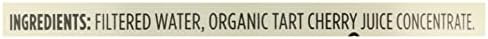 365 by Whole Foods Market, Organic Tart Cherry Juice, No Sugar Added, 32 Fl Oz