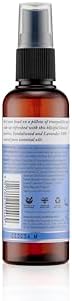 Tisserand Aromatherapy | Sleep Pillow Mist for Body & Room Contains a Soothing Blend of Pure Essential Oils Including, Jasmine, Sandalwood & Lavender | 100% Pure Essential Oil Blend | 3.38 fl. oz.