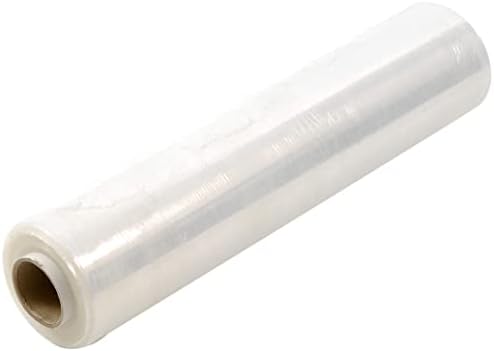 LUDI-VIN Roll of Cling Film Transparent 22µ Dimensions: 450 mm x 270 ml