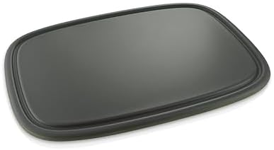 Eva Solo | Green tools Cutting board 14.9 x 11 Inch | Durable plastic chopping board, ideal for daily use | Green
