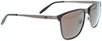 HIS HS154-008 Sunglasses Dark Grey