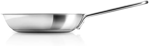 Eva Solo Garnek 4l/24cm Cast Iron, Silver, 24 cm