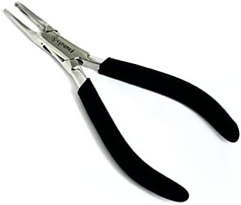 Premium -Nose Pad Arm Adjusting Pliers Eyeglass Arms Frame Eyeglasses Nose Pad Remover, Multi-purpose Optical Optician Tool for Glasses Repair Assembling & Adjusting (NOSE PAD PLIER)
