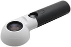 Aven Tools 26053 - Handheld Magnifier 10x/30x with LED Light