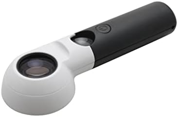 Aven Tools 26053 - Handheld Magnifier 10x/30x with LED Light