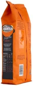 Caffe Motta | Lounge Bar Coffe Bean Roasted Classico | 1 Kg (2.2LB) | Pack of 6