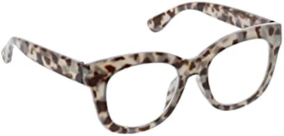 Peepers by PeeperSpecs Center Stage Women's Oversized Blue Light Blocking Reading Glasses